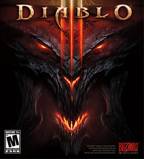 Diablo III Mulitplayer Splitscreen