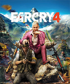 Far Cry 4 Mulitplayer Splitscreen