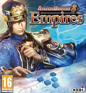 Dynasty Warriors 8 Empires Mulitplayer Splitscreen