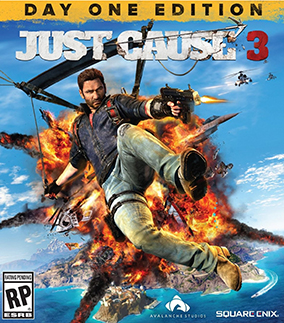 Just Cause 3 Mulitplayer Splitscreen