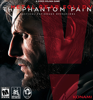 Metal Gear Solid V The Phantom Pain Mulitplayer Splitscreen