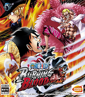 One Piece Burning Blood Mulitplayer Splitscreen