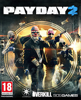 Payday 2 Mulitplayer Splitscreen