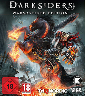 Darksiders Warmastered Edition Mulitplayer Splitscreen