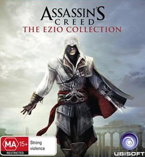 Assassins Creed The Ezio Collection Mulitplayer Splitscreen