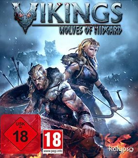 Vikings - Wolves of Midgard Mulitplayer Splitscreen
