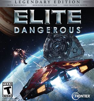 Elite Dangerous Legendary Edition Mulitplayer Splitscreen