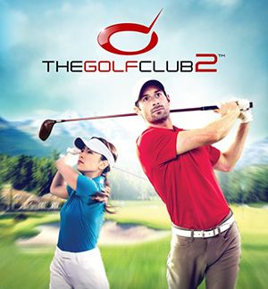 The Golf Club 2 Mulitplayer Splitscreen