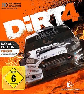 Dirt 4 Mulitplayer Splitscreen