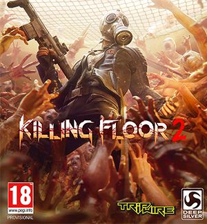 Killing Floor 2 Mulitplayer Splitscreen