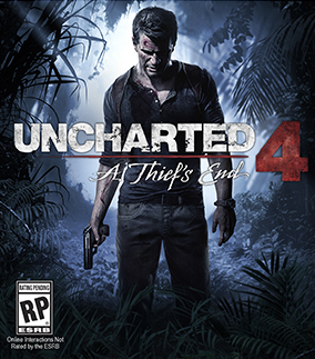 Uncharted 4 a-Thief's End Mulitplayer Splitscreen