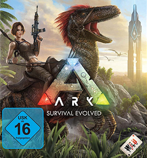 Ark Survival Evolved Mulitplayer Splitscreen