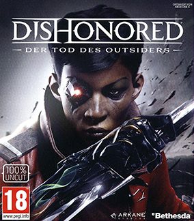 Dishonored - Der Tod des Outsiders Mulitplayer Splitscreen