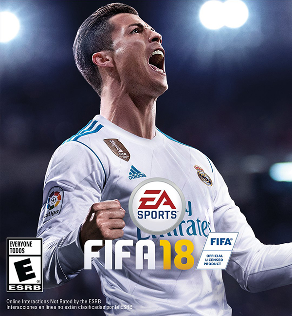 FIFA 18 Mulitplayer Splitscreen