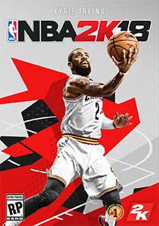 NBA 2k18 Mulitplayer Splitscreen