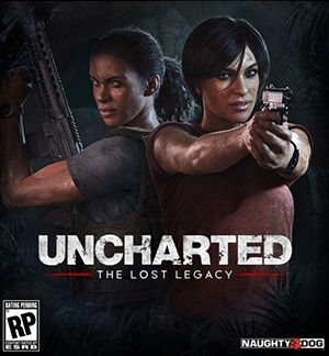Uncharted - The lost Legacy Mulitplayer Splitscreen