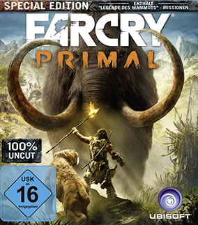 Far Cry Primal Mulitplayer Splitscreen