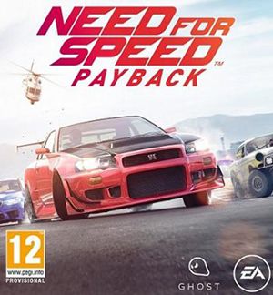 Need for Speed Payback Mulitplayer Splitscreen