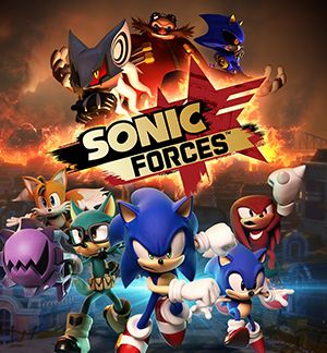 Sonic Forces