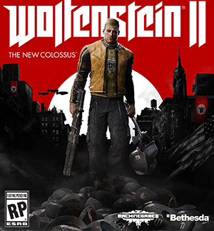 Wolfenstein II The New Colossus Mulitplayer Splitscreen