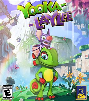 Yooka-Laylee Mulitplayer Splitscreen