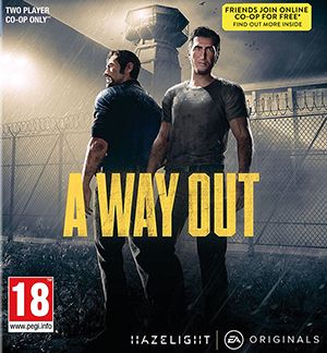 A Way Out Multiplayer Splitscreen