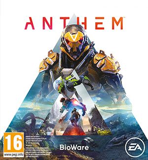 Anthem Multiplayer Splitscreen