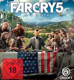 Far Cry 5 Multiplayer Splitscreen
