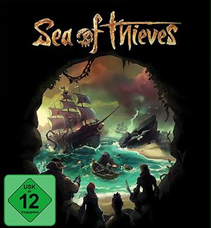 Sea of Thieves Multiplayer Splitscreen