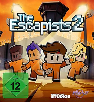 The Escapists 2 Multiplayer Splitscreen