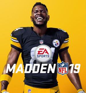 Madden NFL 19 Multiplayer Splitscreen