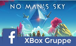 No Man's Sky Xbox Facebook Gruppe