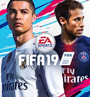 FIFA 19 Multiplayer Splitscreen