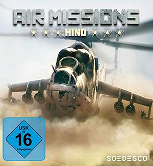 Air Mission HIND Multiplayer Splitscreen
