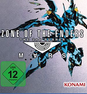 Zone of the Enders - The 2nd Runner MARS Multiplayer Splitscreen