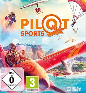 Pilot Sports Multiplayer Splitscreen