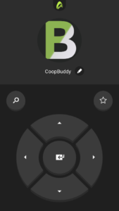 CoopBuddy AirConsole Controller App