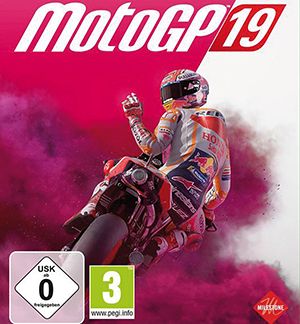 MotoGP 19 Multiplayer Splitscreen