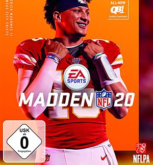 Madden NFL 20 Multiplayer Splitscreen