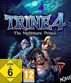 Trine 4 The Nightmare Prince Multiplayer Splitscreen