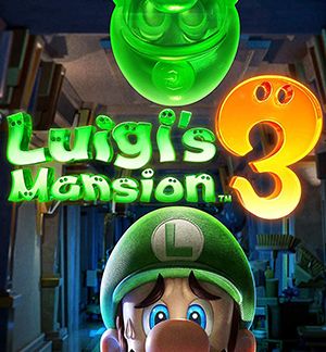 Luigi's Mansion 3 Multiplayer Splitscreen