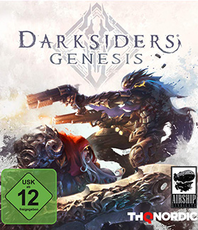 Darksiders Genesis Multiplayer Splitscreen