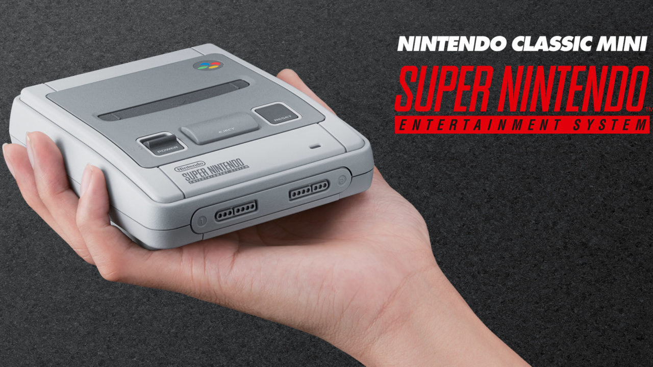 SNES Classic Mini Preis