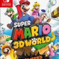 Super Mario 3D World + Bowser's Fury Multiplayer Splitscreen