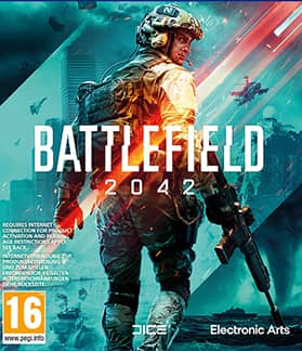 Battlefield 2042 Multiplayer Splitscreen